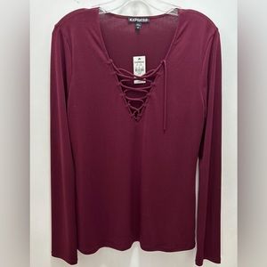 NWT Express Top